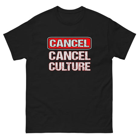 Cancel Cancel Culture Heavy Cotton Shirt