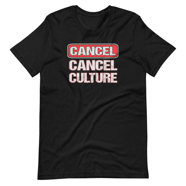 Cancel Cancel Culture Shirt