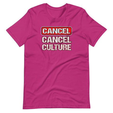 Cancel Cancel Culture Shirt