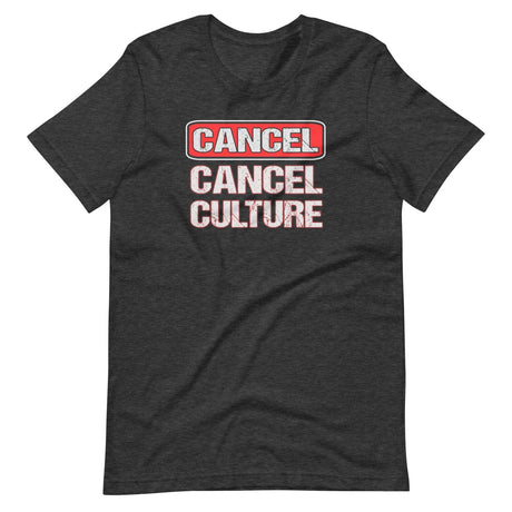 Cancel Cancel Culture Shirt