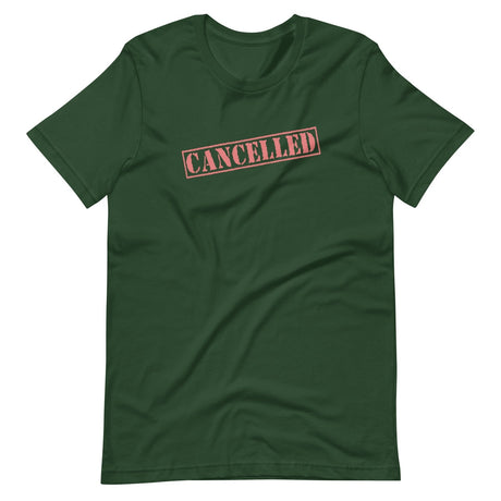 Cancelled Shirt