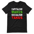 Capitalism Makes Socialism Takes Shirt