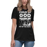 Child of God Not of The State Women's Shirt