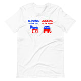 Clowns to the Left Jokers to the Right Shirt