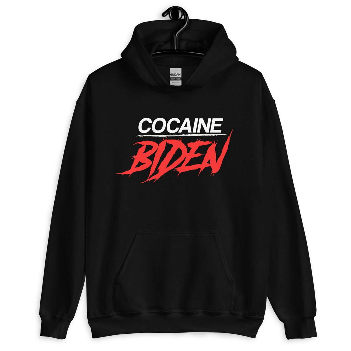 Cocaine Biden Hoodie