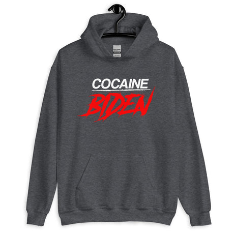 Cocaine Biden Hoodie