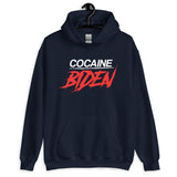 Cocaine Biden Hoodie