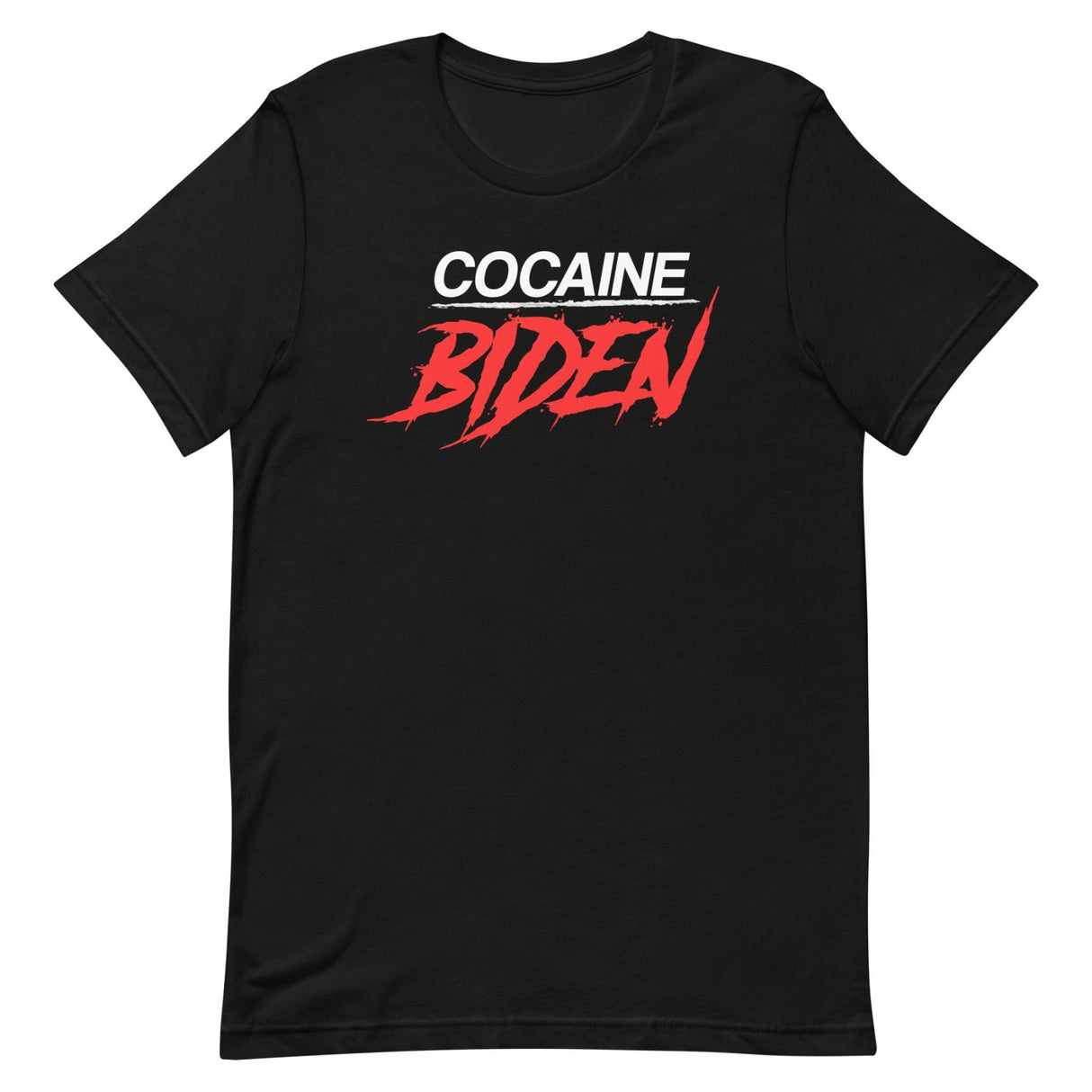 Cocaine Biden Shirt