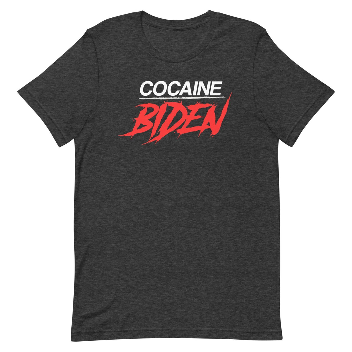 Cocaine Biden Shirt