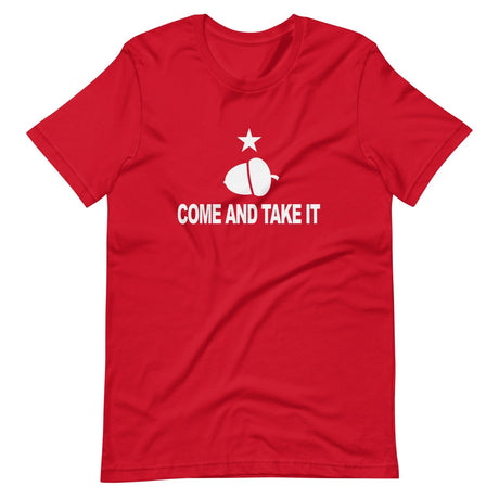 Come And Take It Acorn Shirt