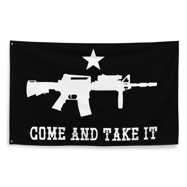 Come And Take It Flag