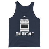 Come and Take it Gas Stove Premium Tank Top