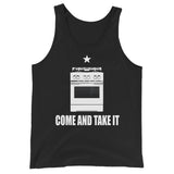 Come and Take it Gas Stove Premium Tank Top