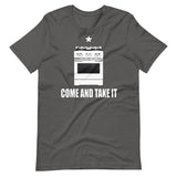 Come and Take It Gas Stove Shirt