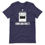 Come and Take It Gas Stove Shirt