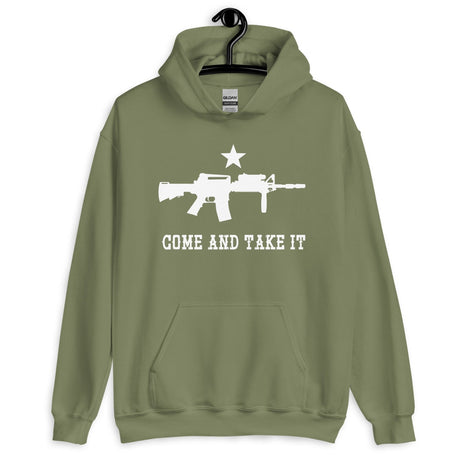 Come and Take It Hoodie