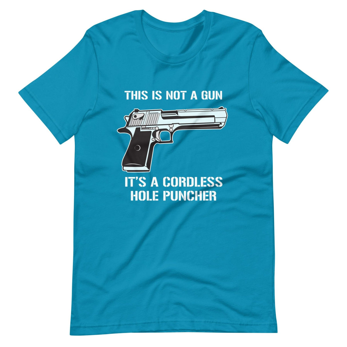 Cordless Hole Puncher Shirt