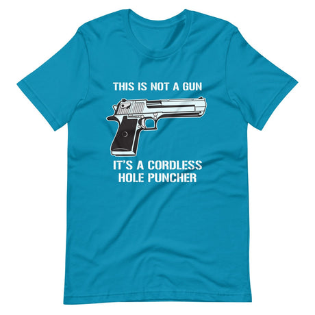 Cordless Hole Puncher Shirt