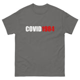 Covid 1984 Heavy Cotton Shirt