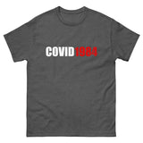 Covid 1984 Heavy Cotton Shirt