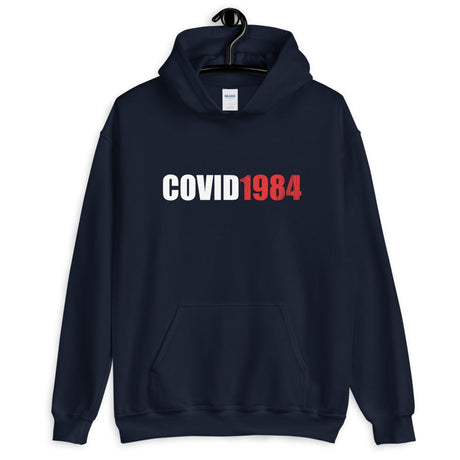 Covid 1984 Hoodie