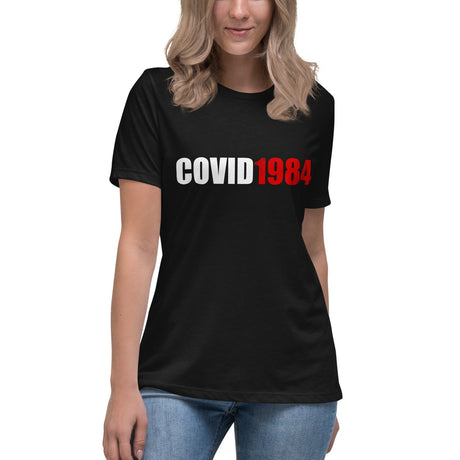 Covid 1984 Women's Shirt