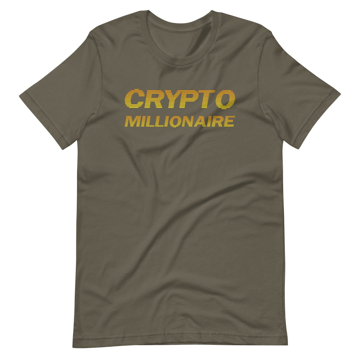 Crypto Millionaire Shirt