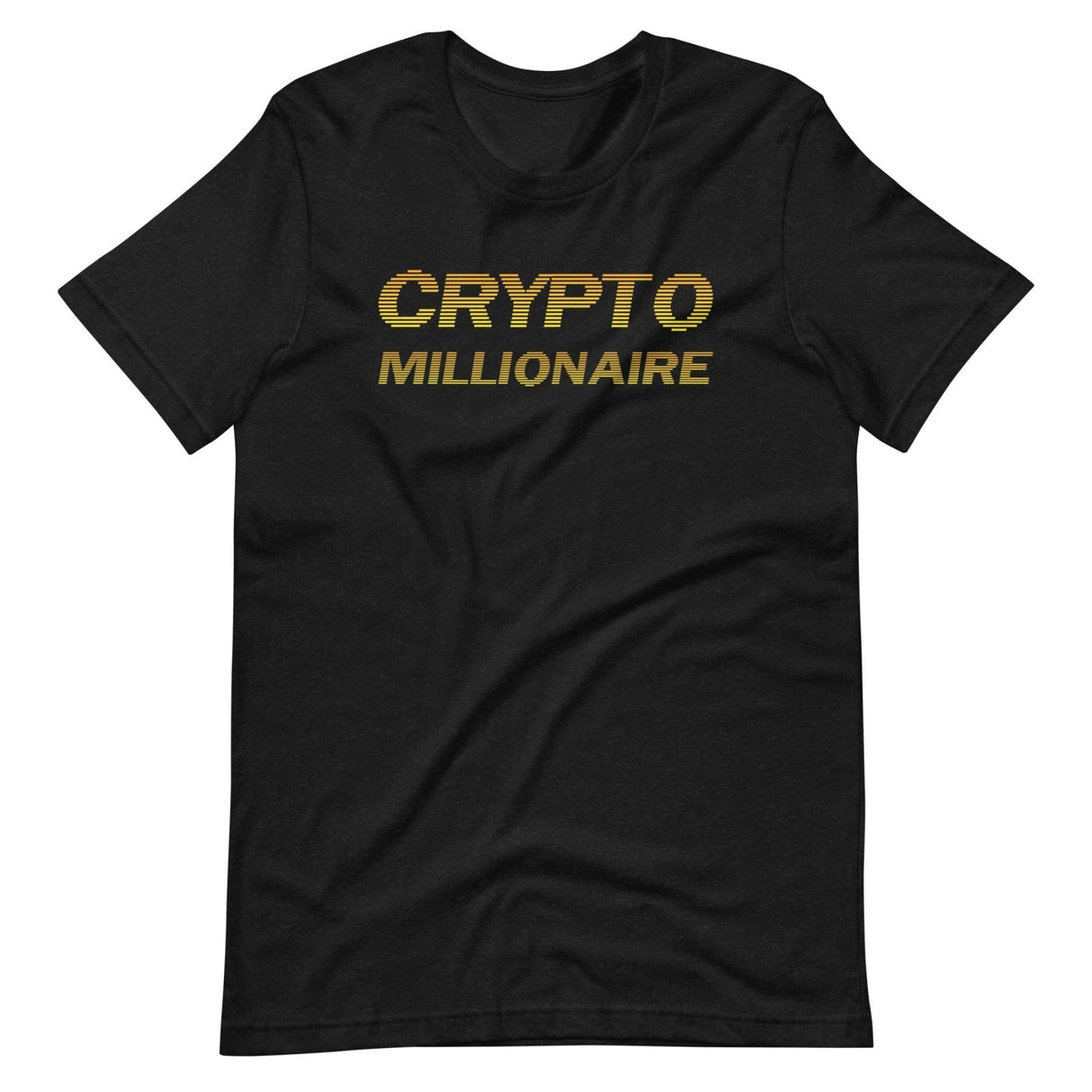 Crypto Millionaire Shirt