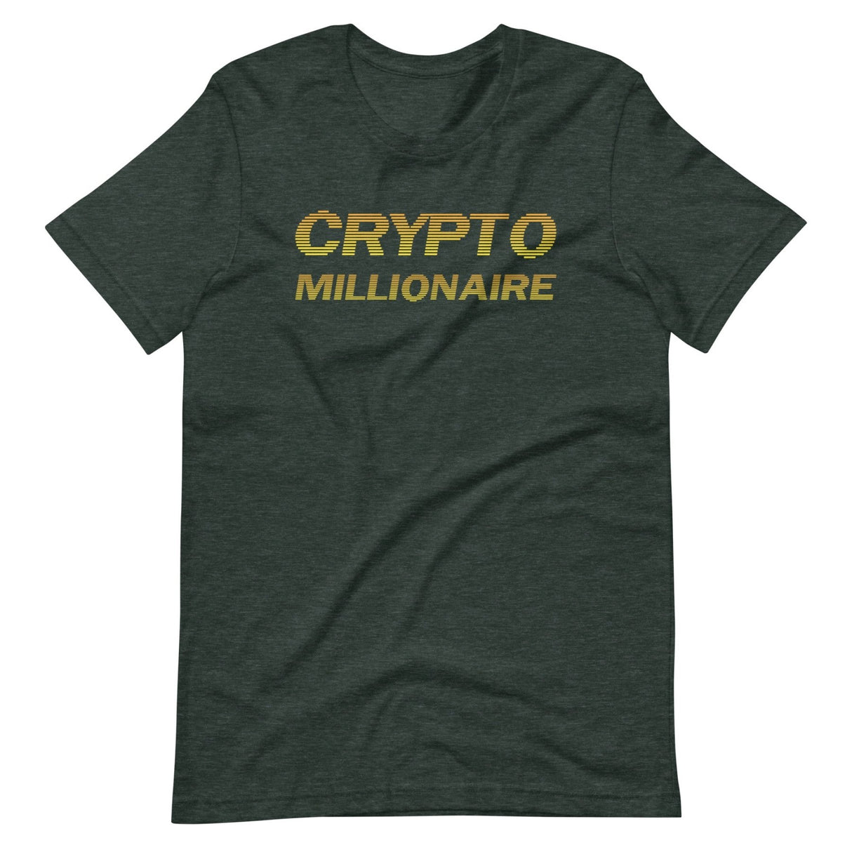 Crypto Millionaire Shirt