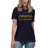 Crypto Millionaire Women's Shirt