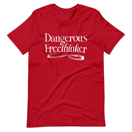 Dangerous Freethinker Shirt