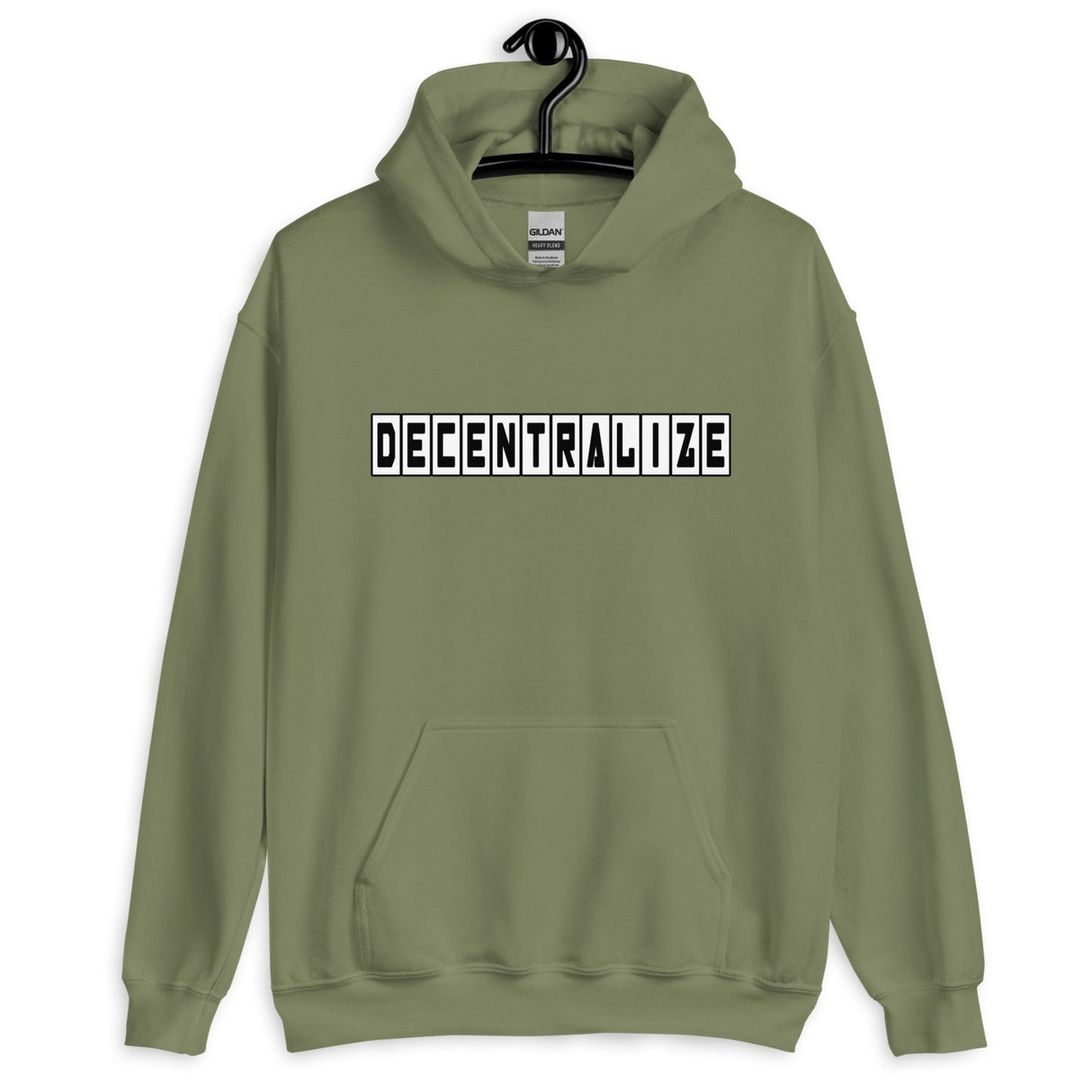 Decentralize Hoodie