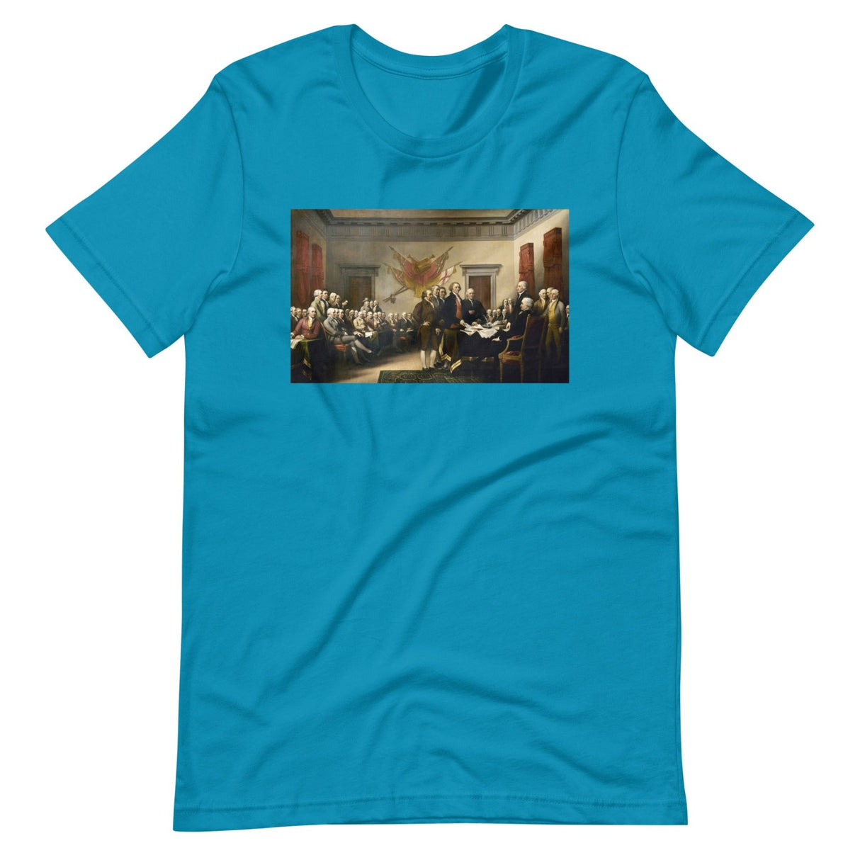 Declaration Of Independence Shirt