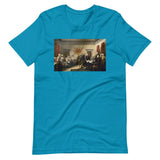 Declaration Of Independence Shirt