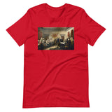 Declaration Of Independence Shirt