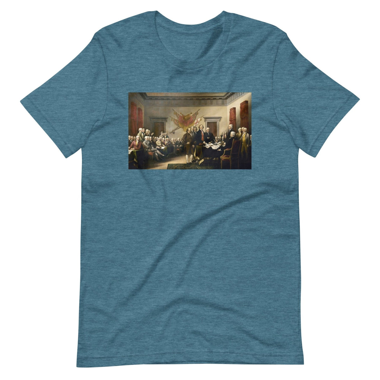 Declaration Of Independence Shirt