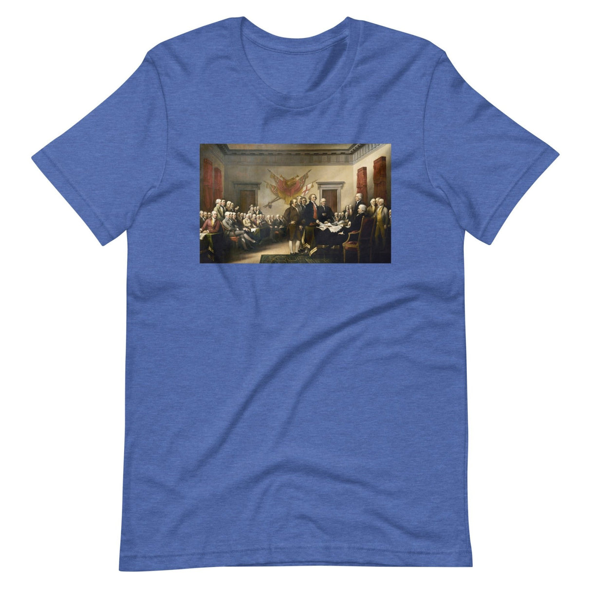 Declaration Of Independence Shirt