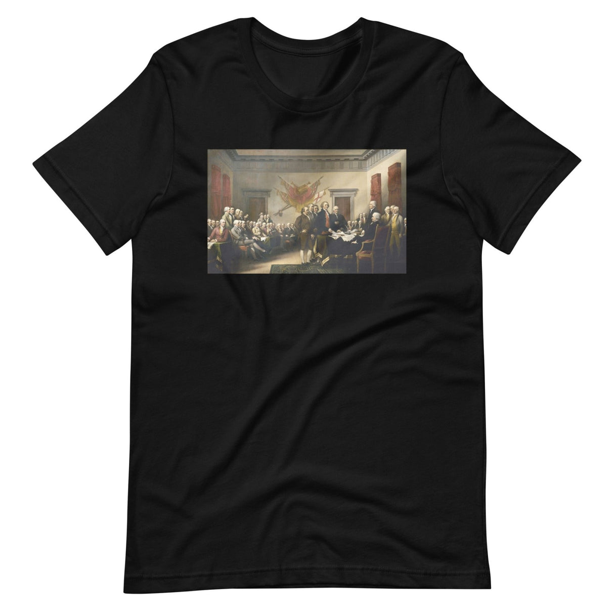 Declaration Of Independence Shirt