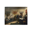 Declaration of Independence Signing 4 Placemat Set