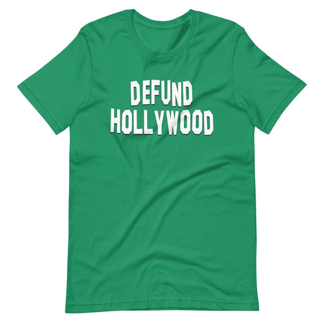 Defund Hollywood Shirt