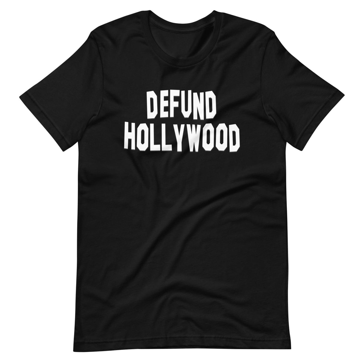 Defund Hollywood Shirt