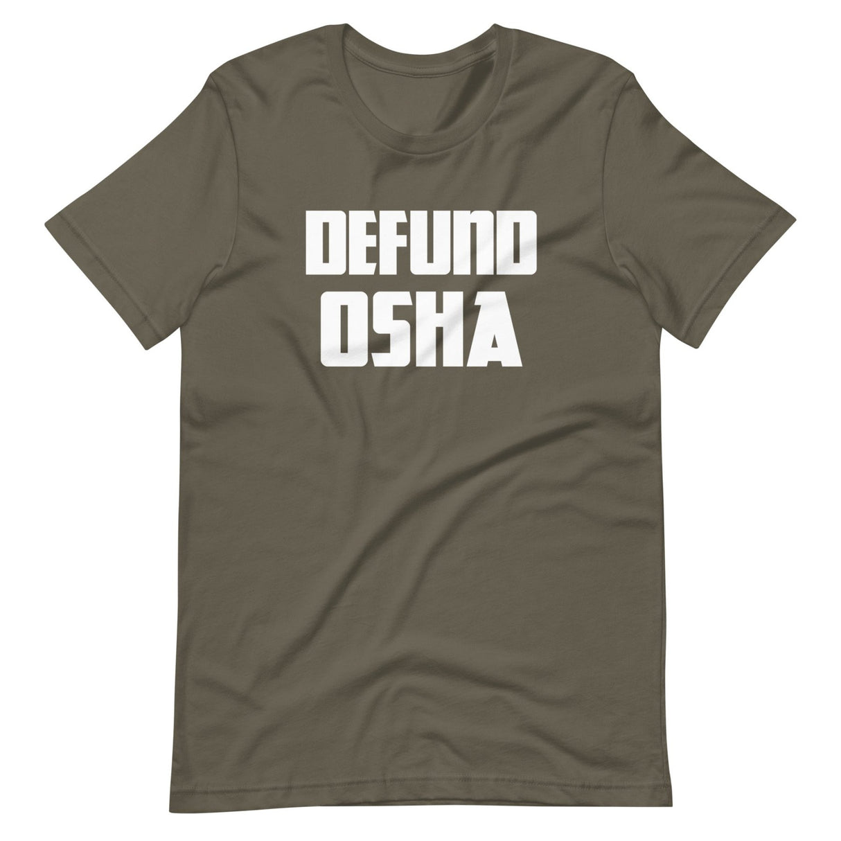 Defund OSHA Shirt