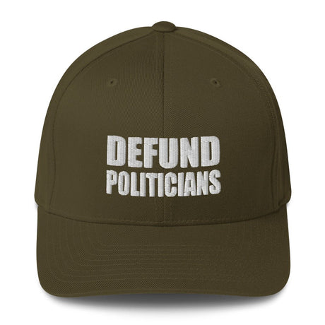 Defund Politicians Hat