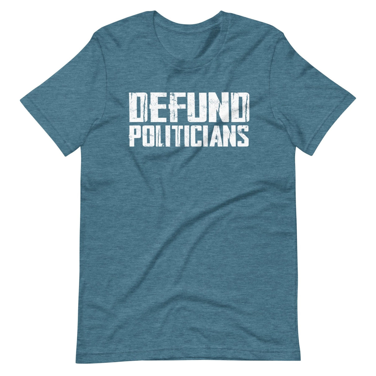 Defund Politicians Shirt