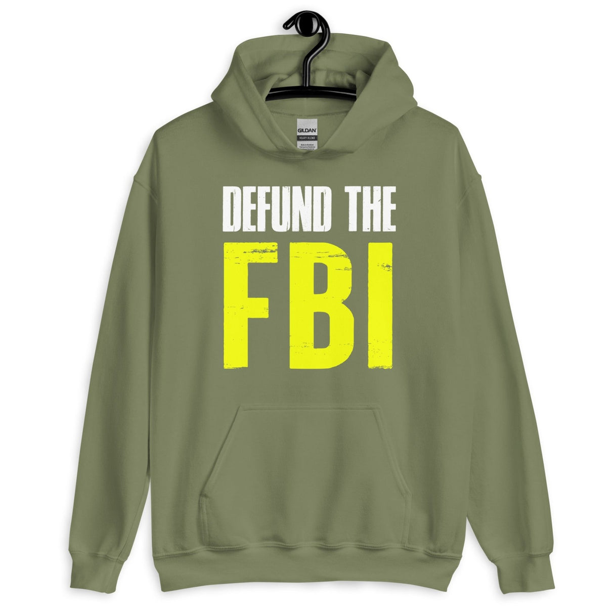 Defund The FBI Hoodie