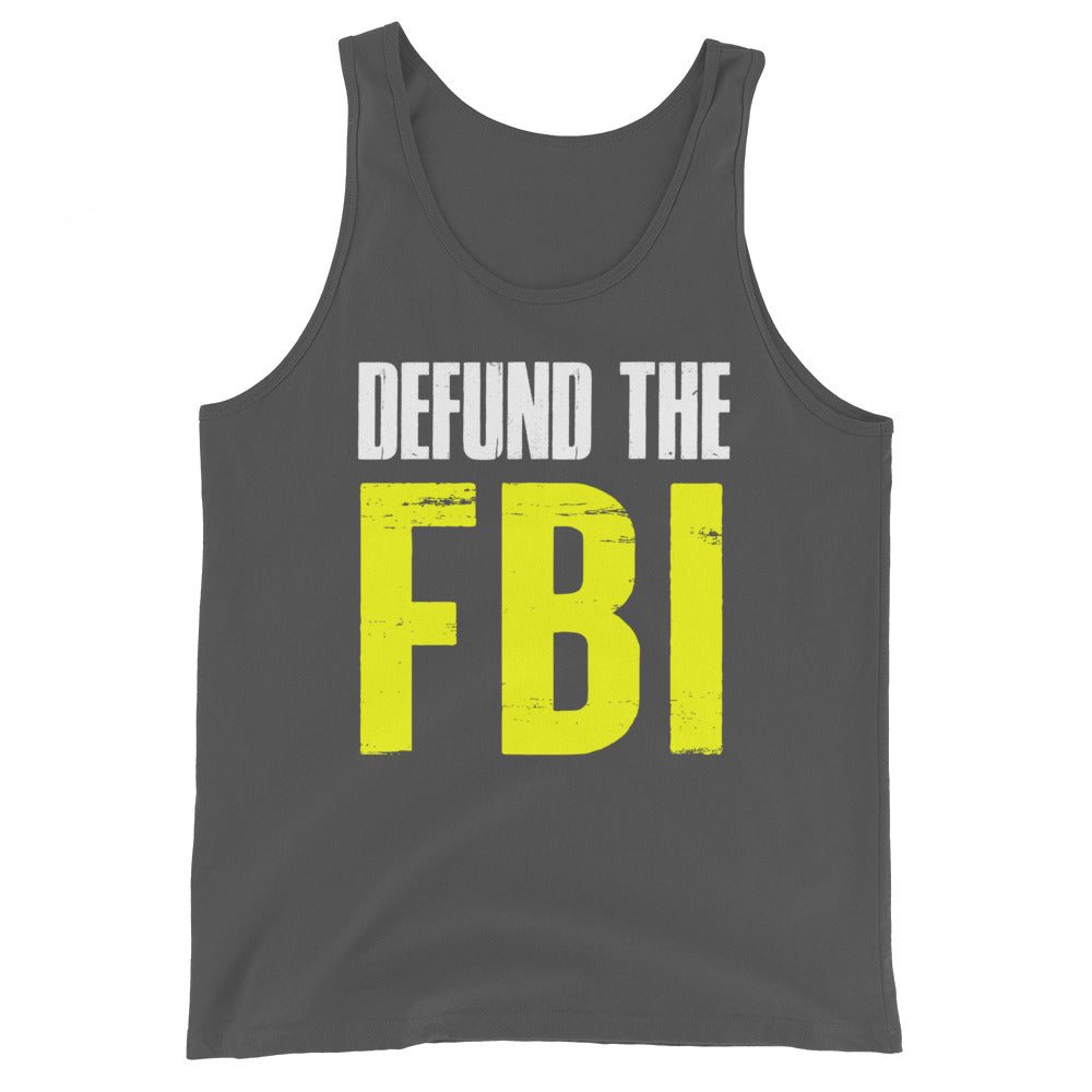 Defund The FBI Premium Tank Top