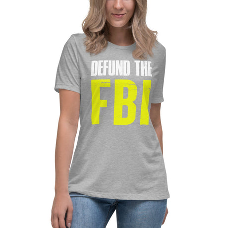 Defund The FBI Women's Shirt