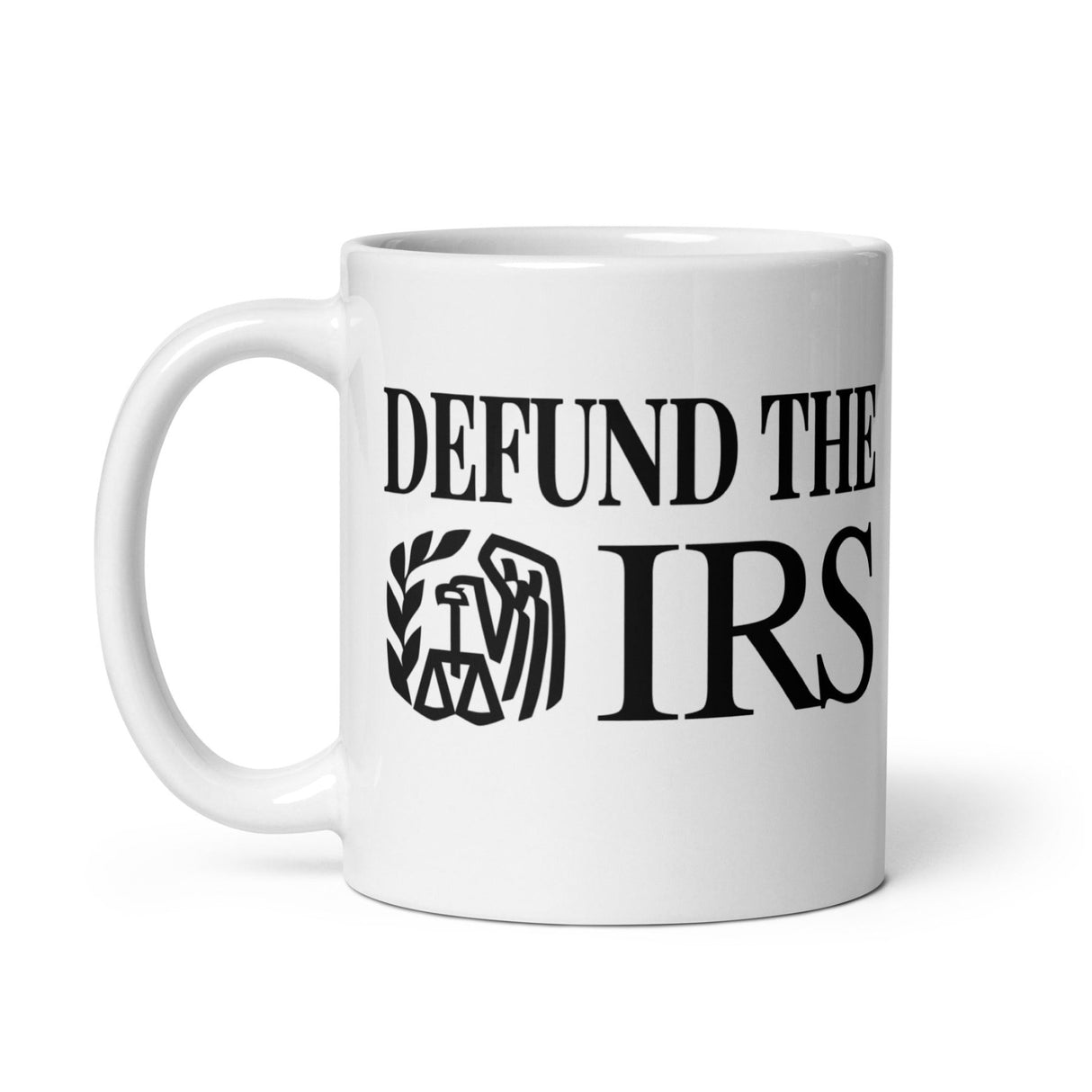 Defund the IRS Coffee Mug