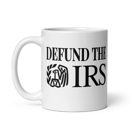 Defund the IRS Coffee Mug