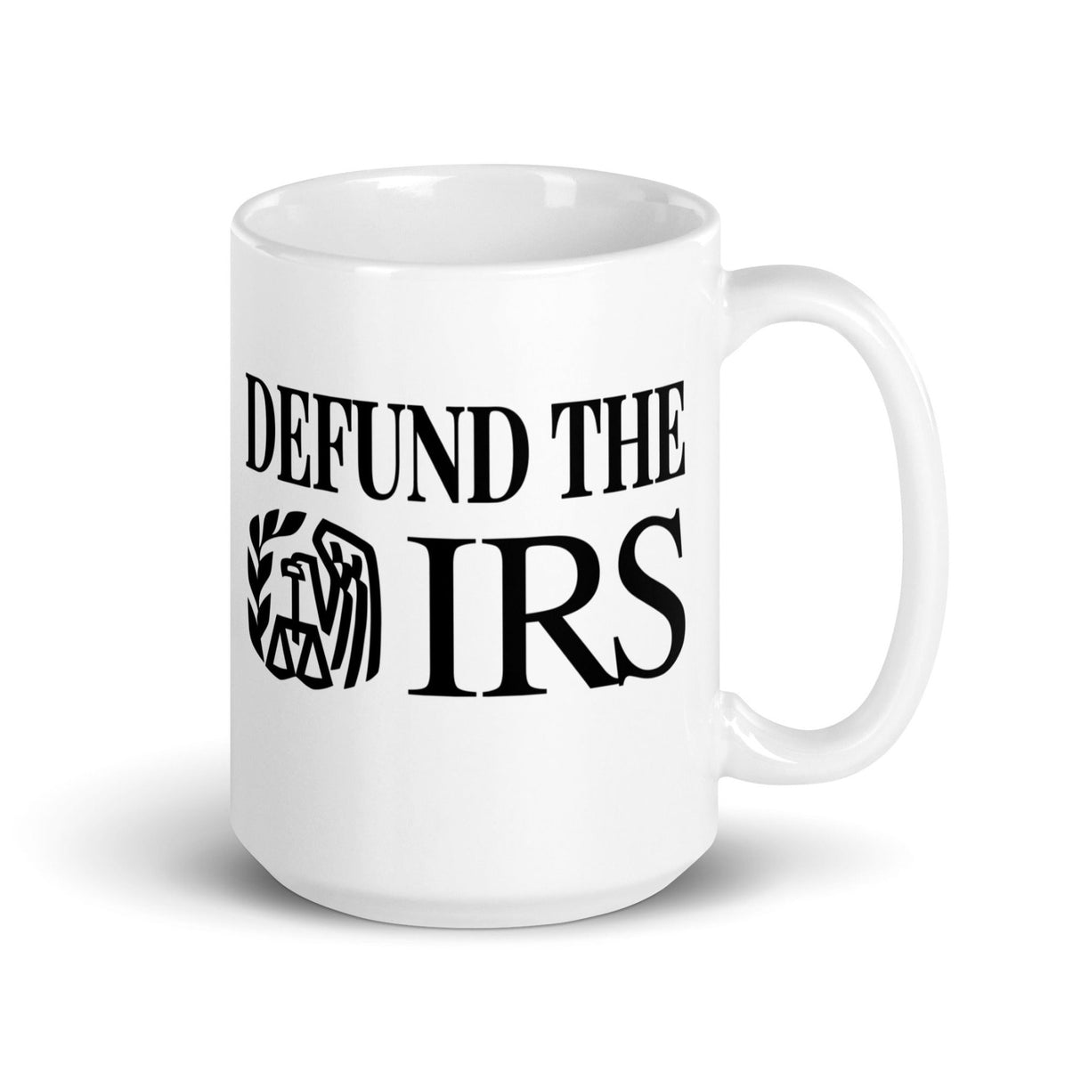 Defund the IRS Coffee Mug